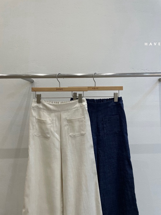 Pocket Pants