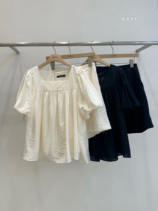 Silky Puff Set
