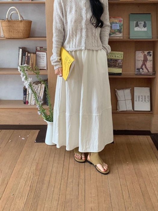 Ravy Skirt