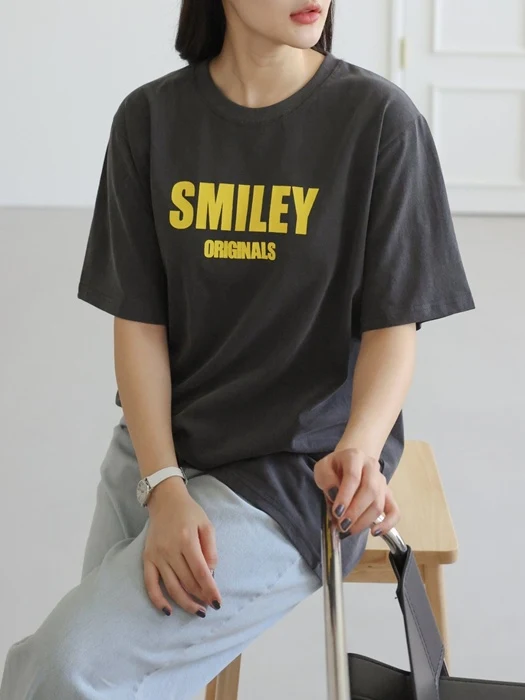 Pig Smile Tee Pig Smile Tee