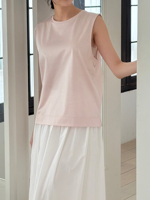 Angel Silket Sleeveless Angel Silket Sleeveless