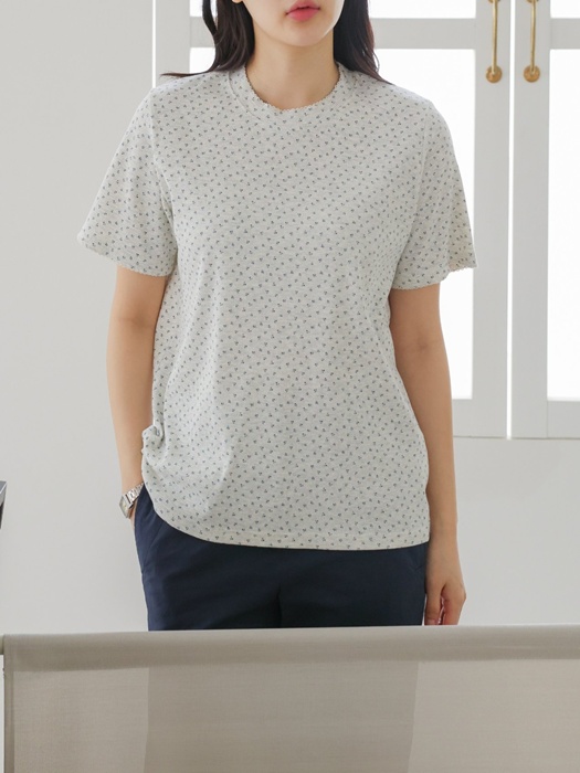 Pincote Flower Tee Pincote Flower Tee