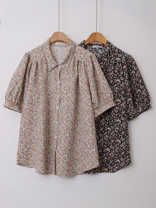 Pure Flower Shirt Pure Flower Shirt
