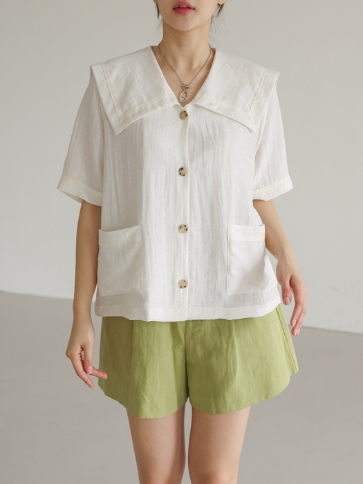 Hazel Sailor Jacket Hazel Sailor Jacket