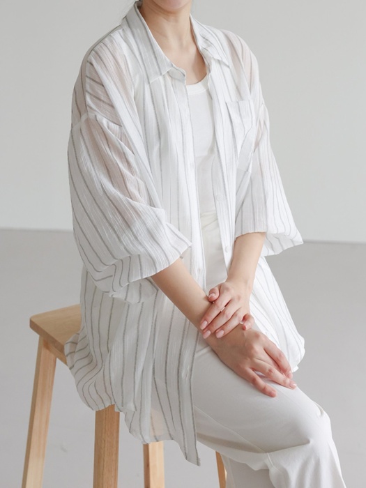 Rosie Stripe Shirt Rosie Stripe Shirt