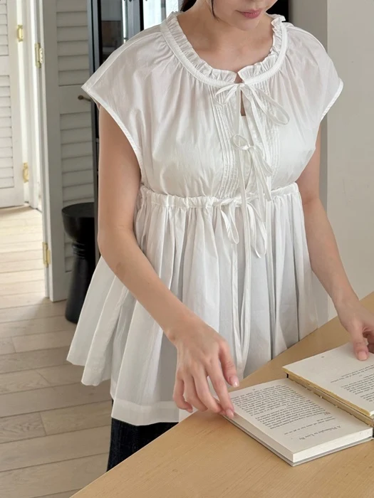 Ansoni Blouse Ansoni Blouse