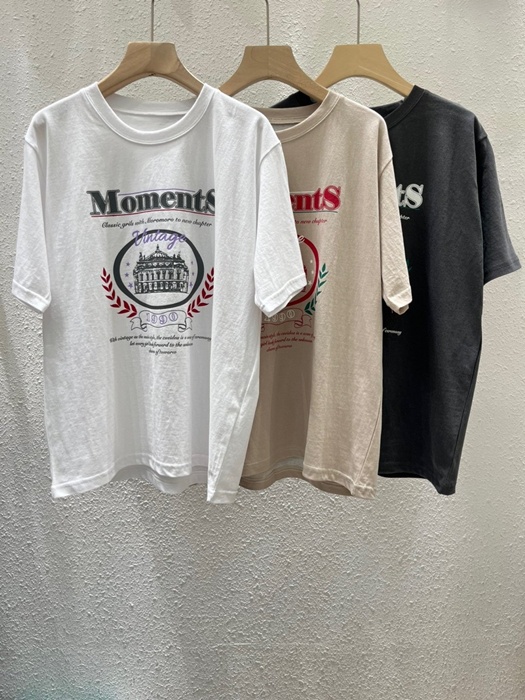 Moment Pig Tee