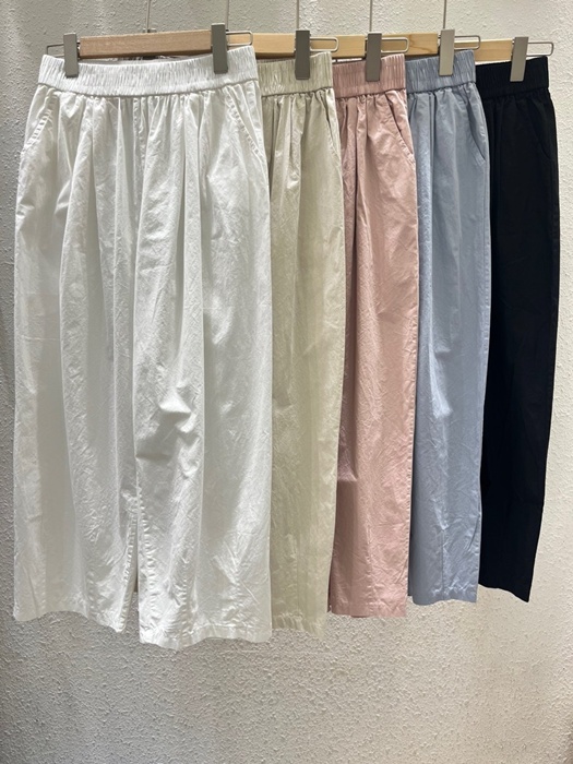 2408 Summer Baggy Pants