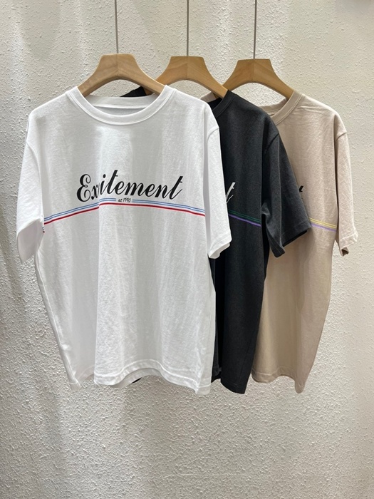 Line Pig Tee