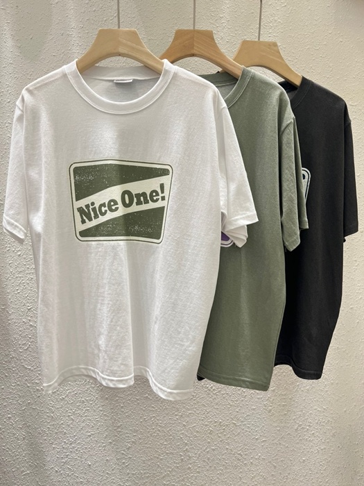 Nice One Pig Tee