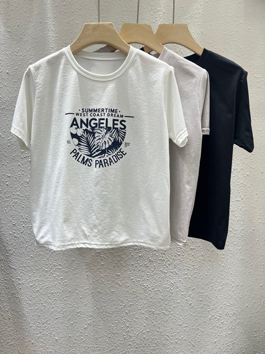 Span Angel Tee