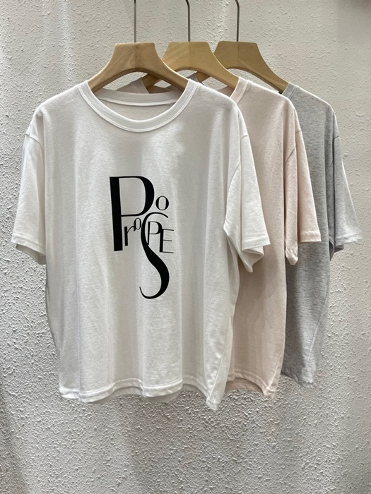 Peace Dumbbell Tee
