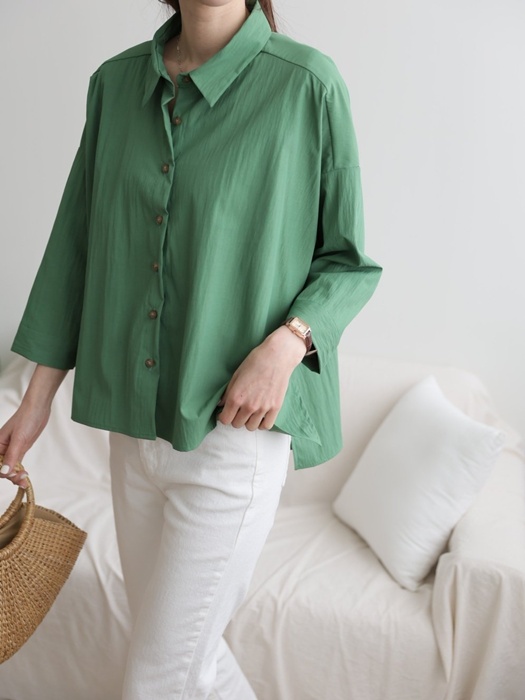 Sunny Blouse Shirt