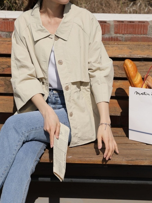 Cody Cool Jumper Jacket