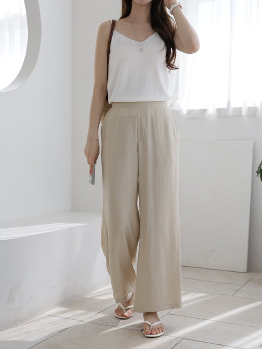 Kong Linen Cool Pants Kong Linen Cool Pants