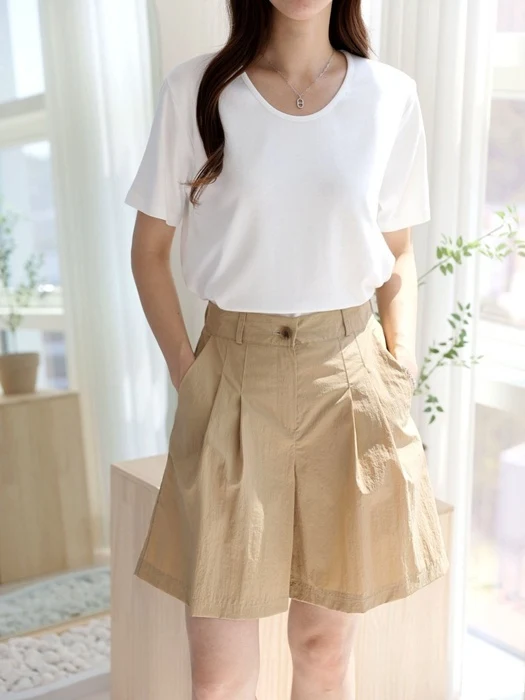 Cool Span Shorts Cool Span Shorts