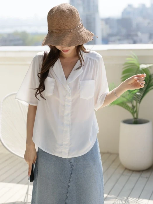 Caddy Blouse Caddy Blouse
