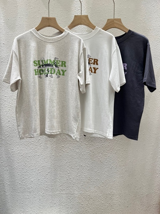 Modal Holiday Tee