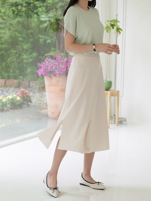 Jia Span Skirt Jia Span Skirt