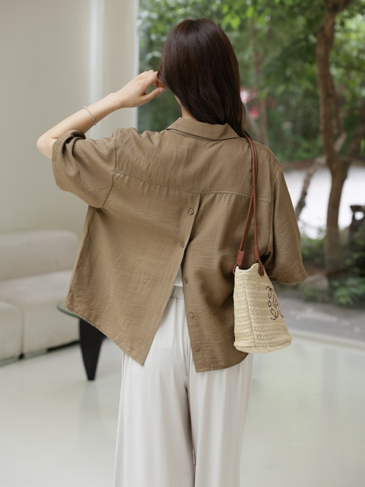 Look Blouse Shirt Look Blouse Shirt