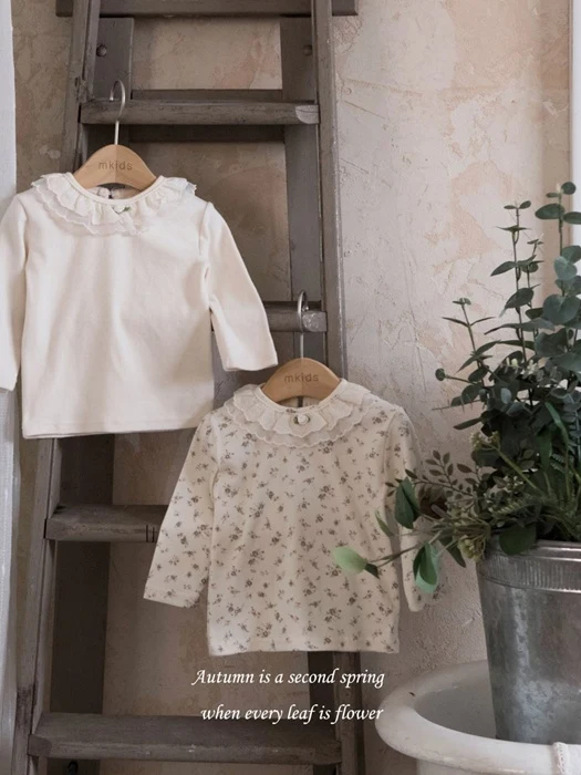 Ella Lace Tee (Flower) Ella Lace Tee (Flower)