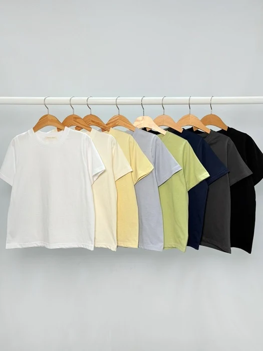 Soft Classic Short Sleeve Tee