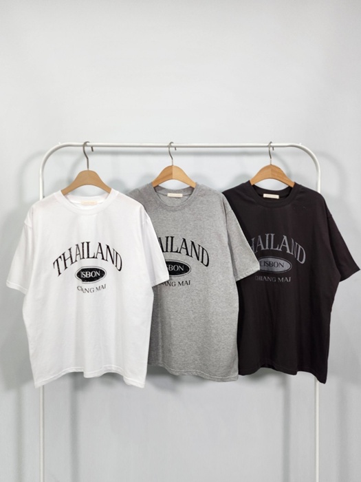 Lisbon Box Short Sleeve Tee