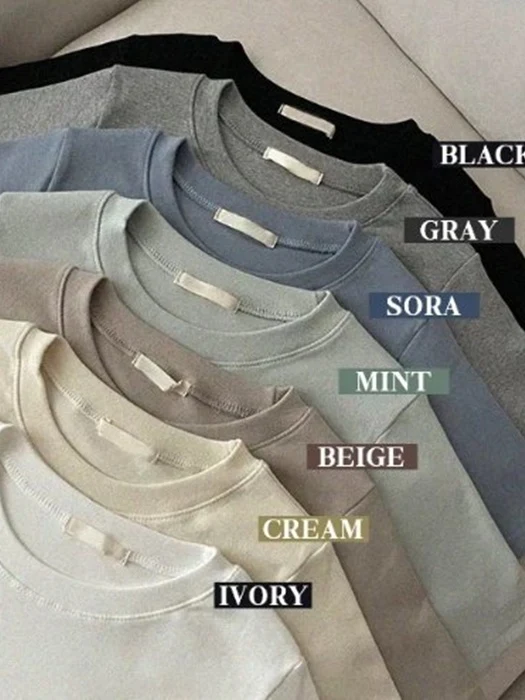 Pudding Short Sleeve Tee