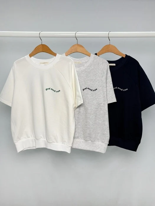 Mood Half Sweatshirt