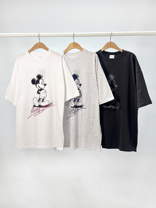 M Classic Short Sleeve Tee