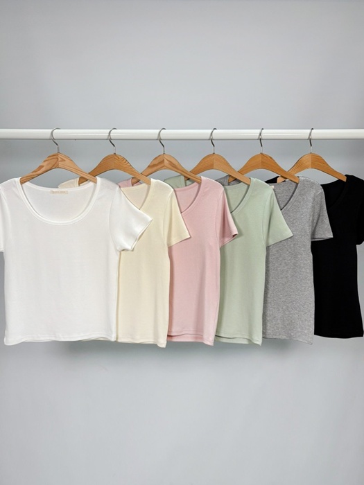 Awesome Modal Short Sleeve Tee