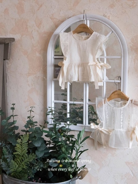Lora Frill Bustier Lora Frill Bustier