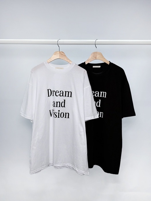 Dream Box Short Sleeve Tee