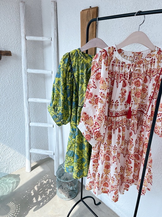 Spen Blouse