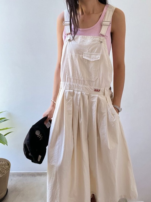 Cozy Overalls