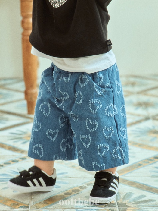 LOVE Denim Pants LOVE Denim Pants