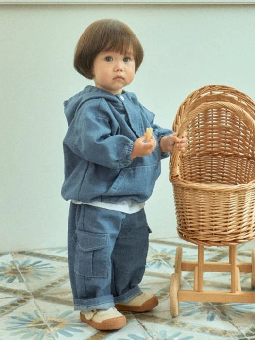 Stitch Cargo Pants Stitch Cargo Pants