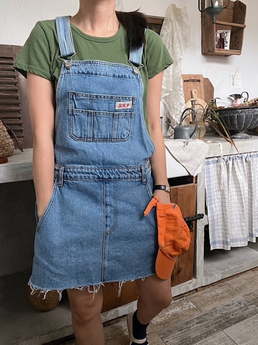 Morning Overalls