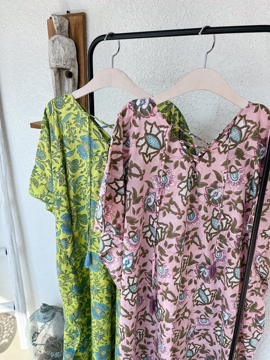 Monie One-piece (hand-block)