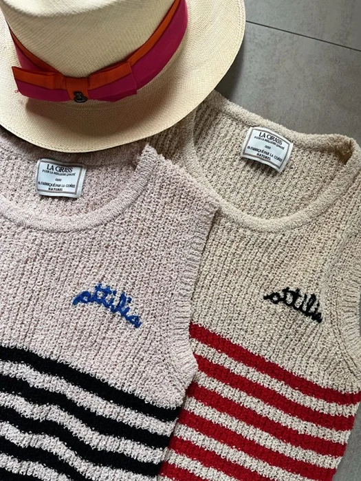 Jane Knit Sleeveless