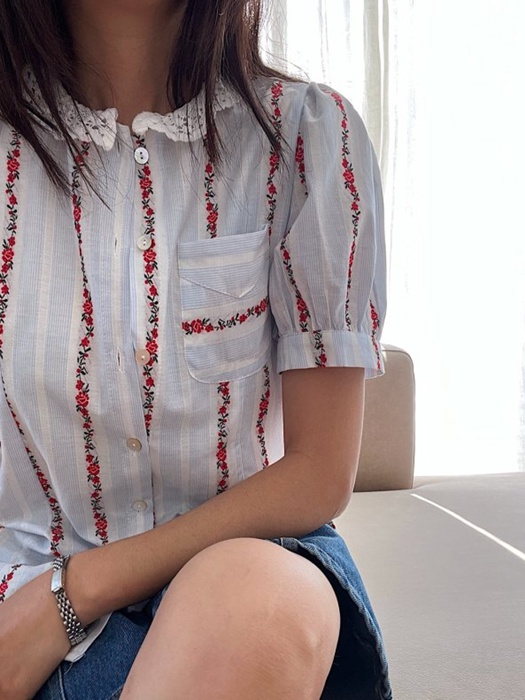 Rose Blouse