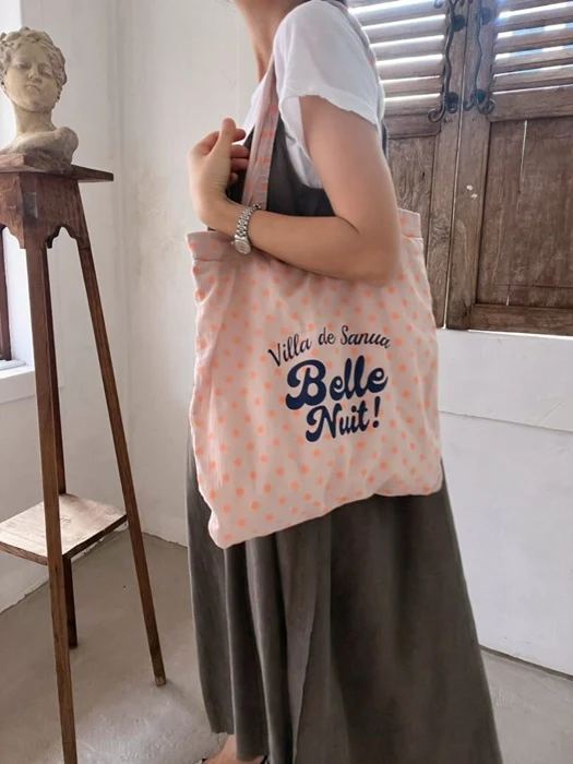 Bell Dot Bag