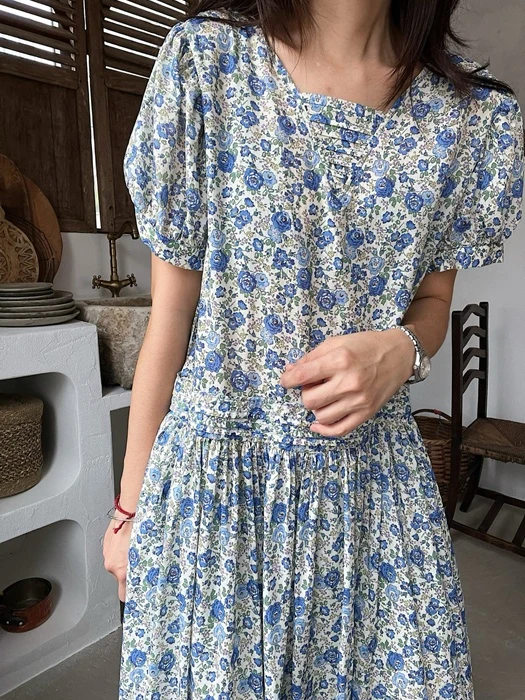 Blooming One-piece