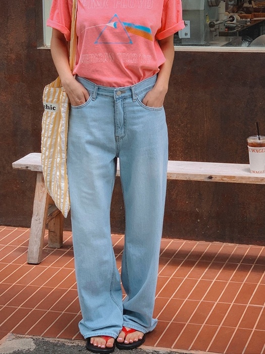 Hoodie Ice Denim Pants