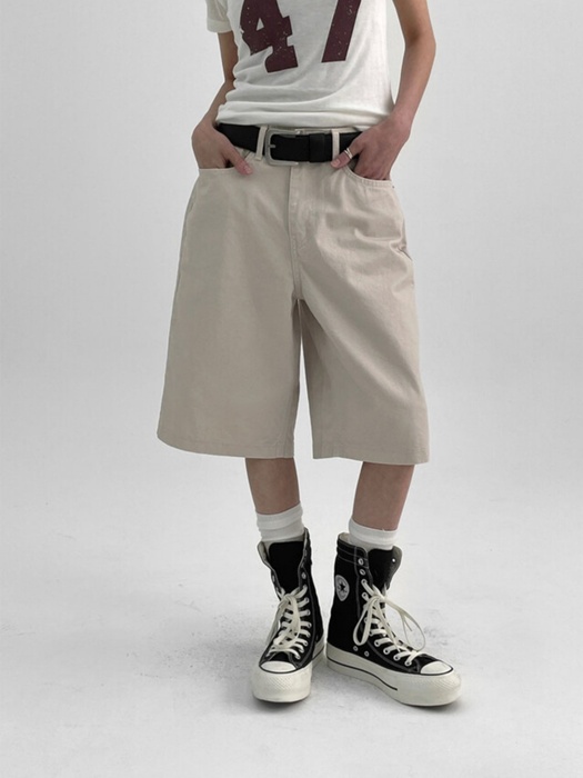 Bio Bermuda Pants