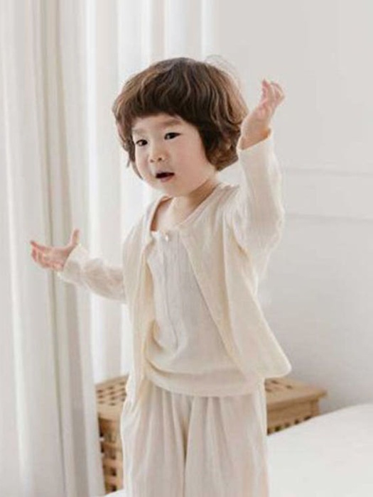Roa Summer Cardigan