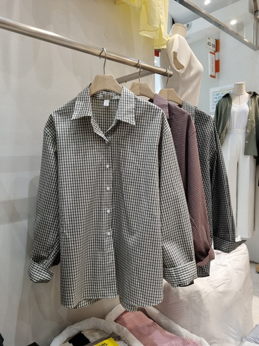 Checkered Shirt Checkered Shirt