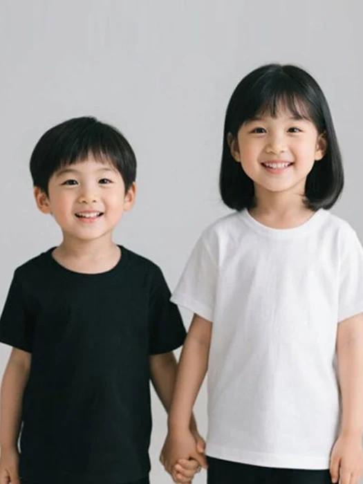 Basic Good Cotton Tee