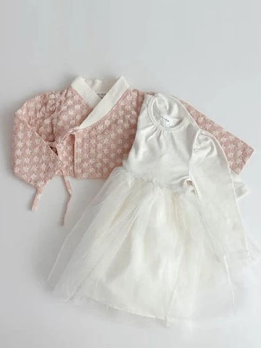 Girl’s Hanbok Top