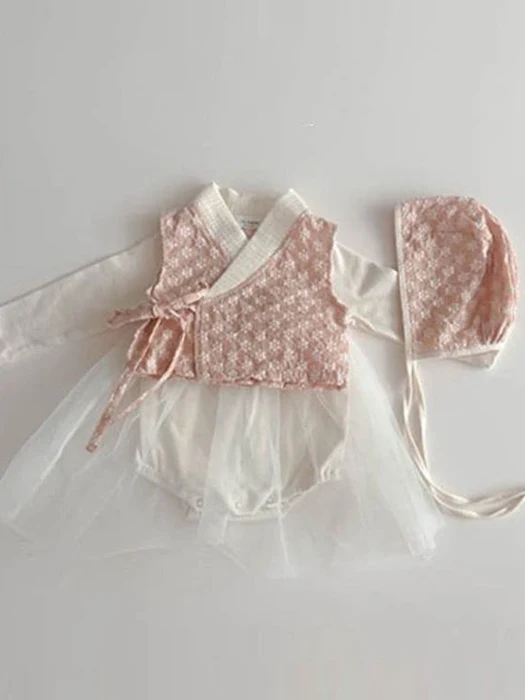 Baby Chuseok Girl Hanbok